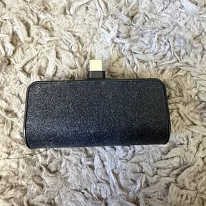 Portable‎ Power Bank 5200mAh USB-C Mini Charger Black Glitter PD Fast Charge